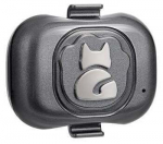 Loomade j&auml;lgija Concox GPS, must