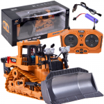 Traktor RC0600, must/oranž
