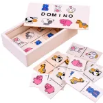 Domino m&auml;ng ZA2515, EN