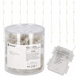 J&otilde;ulutuled Springos CL0183, kollane v., 300 LED