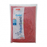 Akvaariumi kruus Zolux AquaSand Color, 1 kg, korall