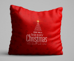 Dekoratiivne padi Mioli Decor Krlntxmas-14, mitmev&auml;rviline, 43 cm x 43 cm