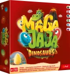 Lauam&auml;ng Trefl Mega Jaja Dinosaurs 02378T, LT LV EE RUS