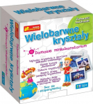 Kristallide kasvatamise komplekt Ranok Home Mini-Laboratory, valge v.