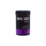 Suusam&auml;&auml;re Skigo XC Kickwax Violet, 45 ml, Violetne v.