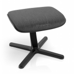 Jalatugi Noblechairs NBL-FR-TX-ATC, hall v.