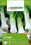 Seemned Garden Center, porrulauk OCTOBER, 1 g