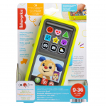 Arendav m&auml;ng, hariduslik nutitelefon Mattel Fisher Price, LT