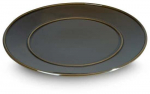 Dekoratiivne taldrik Simona 01, 30 cm x 30 cm