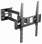 Teleri seinakinnitus Gembird WM-55ST-03, 32-55", 35 kg