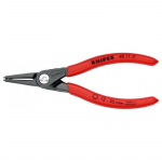 N&auml;pitsad r&otilde;ngaste jaoks Knipex Precision Circlip Pliers, 48 11 J1, 12 - 25 mm, 140 mm