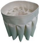 Tolmuimeja filter Nilfisk, ⌀46 cm