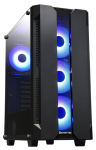 Statsionaarne arvuti Intop AMD Ryzen&trade; 5 5500, 3 TB, DDR4 32 GB, SSD+HDD 1 TB 2 TB, Nvidia GeForce RTX 3050 6 GB GDDR6, Windows 11 Home