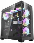 Statsionaarne arvuti Mdata Gaming Intel&reg; Core&trade; i7-12700F, 2 TB, DDR4 32 GB, SSD+HDD 1 TB 1 TB, RTX 4070 12 GB, Windows 11