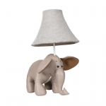 &Ouml;&ouml;lamp "elevant bobby" 4IQ, hall