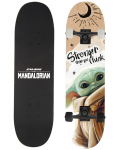 Rula Seven Star Wars Grogu, pruun v./must v.