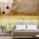 Fototapeet Artgeist Morning Dew, 70 cm x 100 cm
