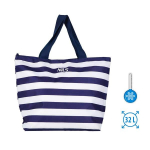 K&uuml;lmakott Nils NC3100, sinine v./valge v., 19 x 36 cm, 32 l