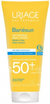 P&auml;ikesekaitsepiim keha jaoks Uriage Bariesun SPF50+, 100 ml