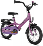Laste jalgratas, linna- Puky Youke 12, violetne v., 12"