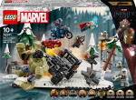 Konstruktor LEGO&reg; Marvel Tasujate kokkutulek: Ultroni ajastu 76291
