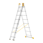 Redel 3-osalised universaalsed Forte Tools 8608, 597 cm, 497 cm