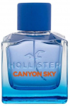 Tualettvesi Hollister Canyon Sky, 100 ml