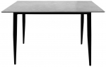 S&ouml;&ouml;gilaud Venezia, must v./hall v., 120 cm x 70 cm x 75 cm