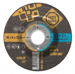 Lihvketas Forte Tools, 115 mm x 22.23 mm