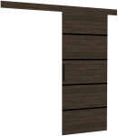 Uks Muschu, sisel&uuml;kandustele, 205 cm