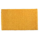 Vannitoa p&otilde;randamatt, kollane, 80 cm x 50 cm