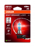 Autopirn Osram 64211NL-1BL, halogeenlamp, valge v., 12 V