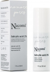 N&auml;o seerum Nacomi Next Level Salicylic Acid 2%, 30 ml