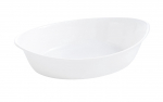 K&uuml;psetusvorm Luminarc Smart Cuisine, valge v., 21 cm x 13 cm