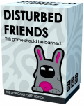 Kaardilauam&auml;ng Friendly Rabbit Inc Disturbed Friends The Despicable Party Edition, EN