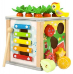 Arendav kuubik Kruzzel, 16 cm