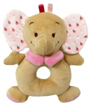 K&otilde;risti, elevant Tulilo, pruun v./roosa v.