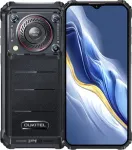 Mobiiltelefon OukiTel WP36 Pro, 256 GB, must v.