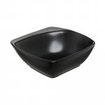 V&auml;ike kauss Ambition Salsa Square, must v., 14.5 cm, 0.42 l