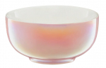 V&auml;ike kauss Ambition Pearl Pink, valge v./roosa v., 14 cm