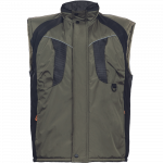 Vest meeste Cerva Nyala, roheline, XXXL suurus