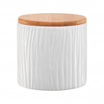 Toidu s&auml;ilitamise konteiner Ambition Tuvo, 0.67 l, valge v.