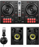 DJ varustus Hercules Mixersteuerung DJ Essentials Kit retail