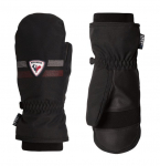 Jalgrattakindad lastele Rossignol Jr Roc Impr M, must, 6