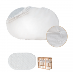 Madratsikate lastele Ingvart Smart, 150 cm x 100 cm, pehme