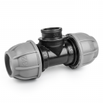 &Uuml;hendus Bradas PN10, pol&uuml;et&uuml;leen (pe)