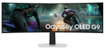 OLED monitor Samsung Odyssey G9 (S49DG912S), OLED, DQHD, 49"