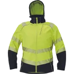 T&ouml;&ouml;jope meeste Cerva Knoxfield Profi HV, kollane v., 4XL suurus