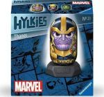 3D-pusle Ravensburger Thanos, 8 cm x 8 cm, 54 tk, sinine v./kuldne v.