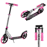 Laste t&otilde;ukeratas Nils Extreme HM127, h&otilde;be v./must v./roosa v.